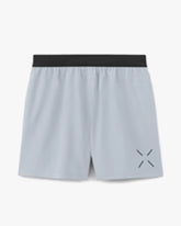 TEN THOUSAND INTERVAL SHORT NO LINER 7" LIGHT GREY